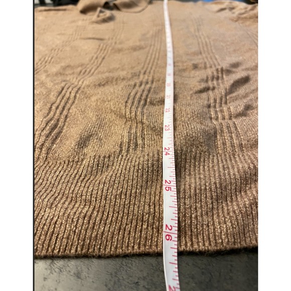 Mens-Dockers Lightweight Collared Button Knit Sweater - Sz XL - Picture 8 of 10